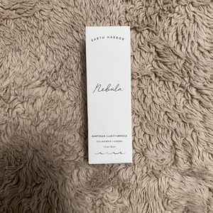 Earth harbor nebula adaptogen clarity ampoule